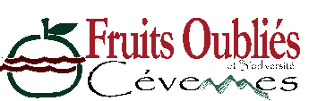 logo fruits oublies cevennes